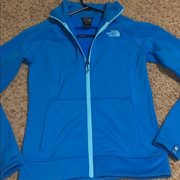The North Face Jackets & Blazers - Brand new condition full zip Northface! Size S